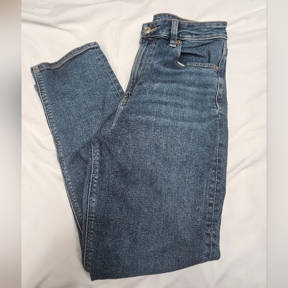 American Eagle Stretch High Waist Skinny Jeans! - Picture 1 of 10